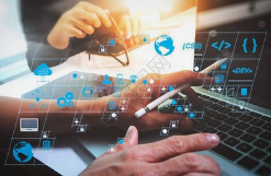 微邦網絡,呼和浩特微邦網絡技術有限責任公司：網站建設的核心選擇——定制開發與模板開發的深度解析